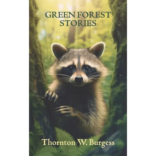 Green Forest Stories - Hardcover