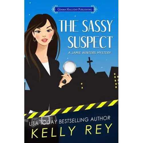 The Sassy Suspect - Paperback