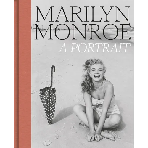 Marilyn Monroe: A Portrait - Hardcover
