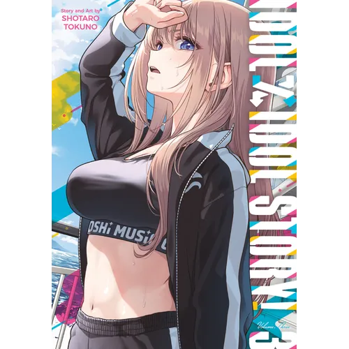 Idol X Idol Story! Vol. 3 - Paperback