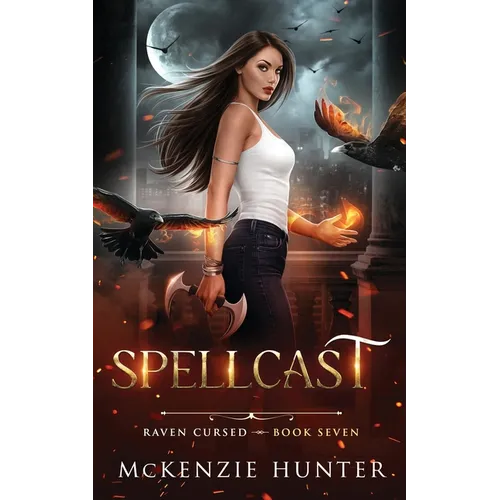 Spellcast - Paperback