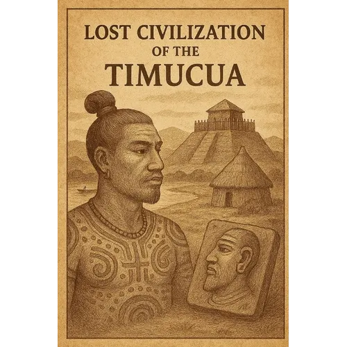 Lost Civilization of the Timucua - Paperback
