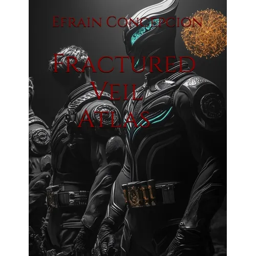 Fractured veil atlas - Paperback