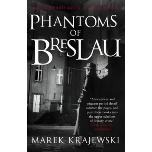 Phantoms of Breslau - Paperback