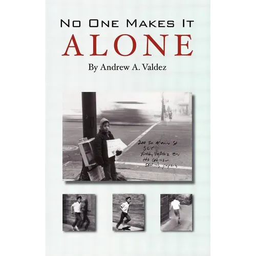 No One Makes It Alone - Paperback