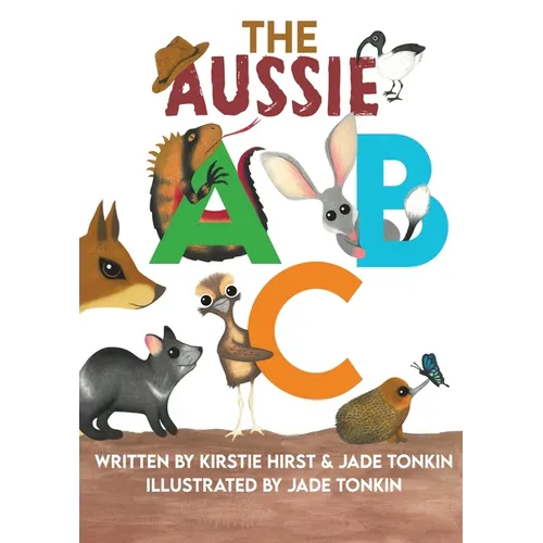 The Aussie ABC - Paperback