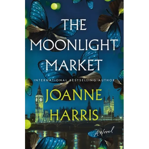 The Moonlight Market - Hardcover