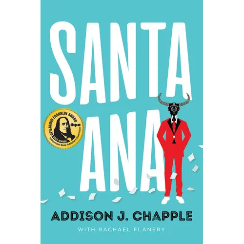 Santa Ana - Paperback