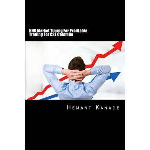 HNK Market Timing For Profitable Trading For CSE Colombo - Paperback
