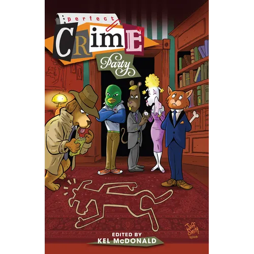 Perfect Crime Party - Paperback