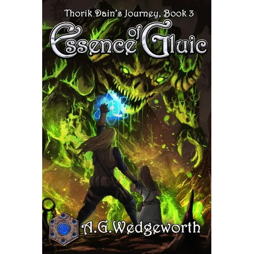 Essence of Gluic - Paperback
