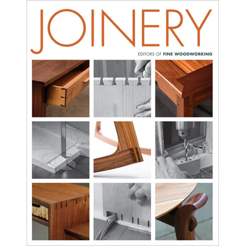 Joinery - Paperback