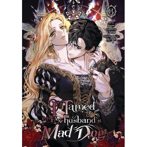 I Tamed My Ex-Husband's Mad Dog, Vol. 3 - Paperback