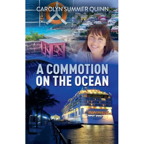 A Commotion on the Ocean - Paperback