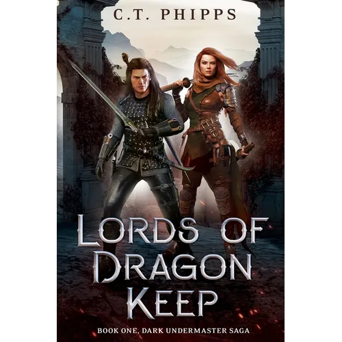 Lords of Dragon Keep - Paperback