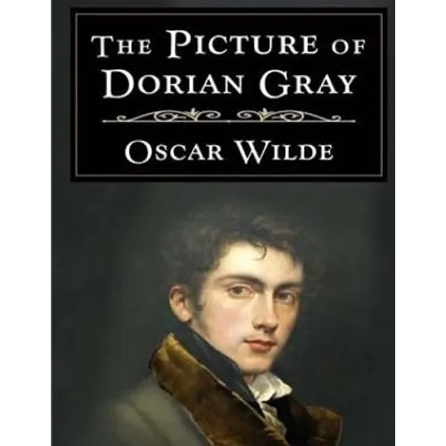 The Picture Of Dorian Gray - Paperback