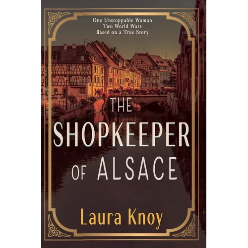 The Shopkeeper of Alsace - Paperback