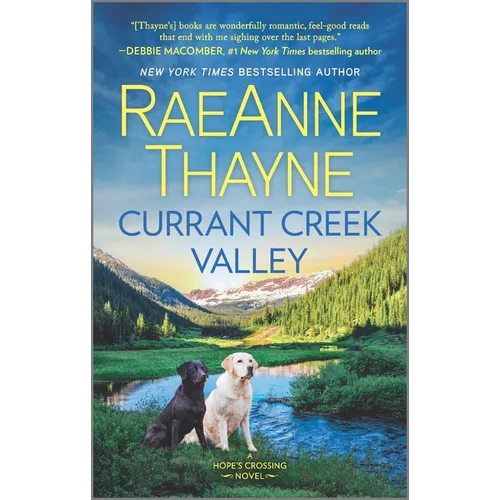Currant Creek Valley - Mass Market Paperbound