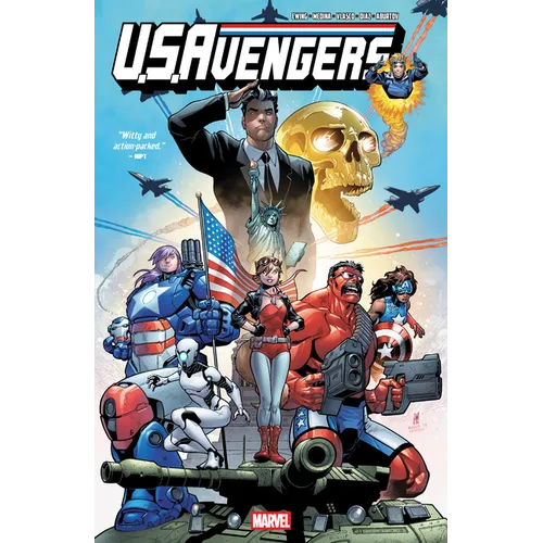 U.S.Avengers