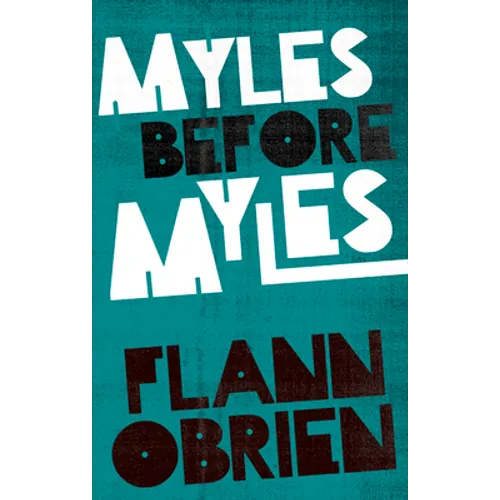 Myles before Myles - Paperback