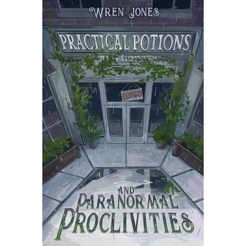 Practical Potions and Paranormal Proclivities - Paperback
