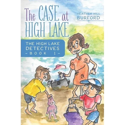 The Case at High Lake - Paperback