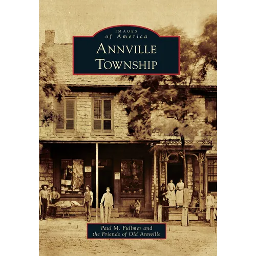 Annville Township - Paperback