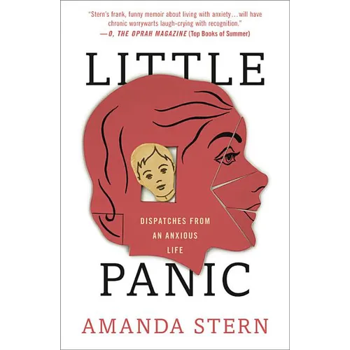 Little Panic: Dispatches from an Anxious Life - Paperback