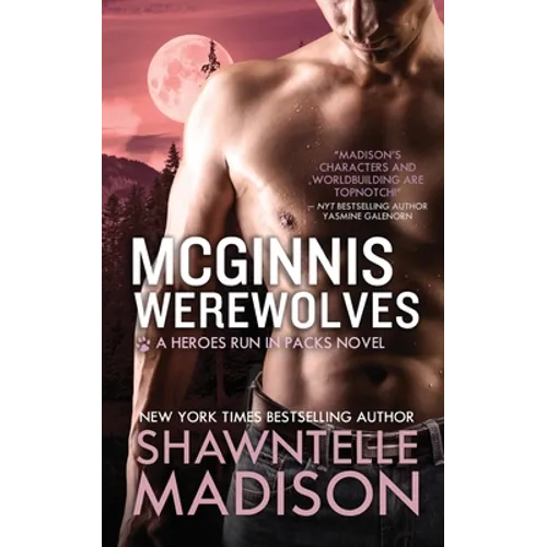 McGinnis Werewolves - Paperback