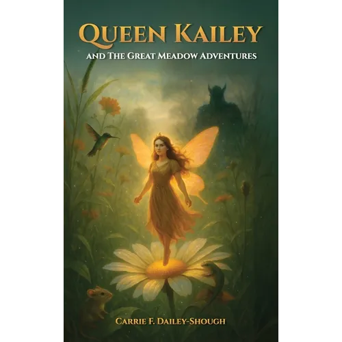 Queen Kailey and The Great Meadow Adventures - Hardcover