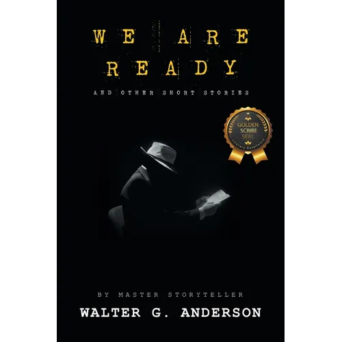 We Are Ready - Paperback