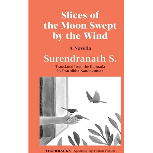 Slices of the Moon Swept by the Wind - Paperback