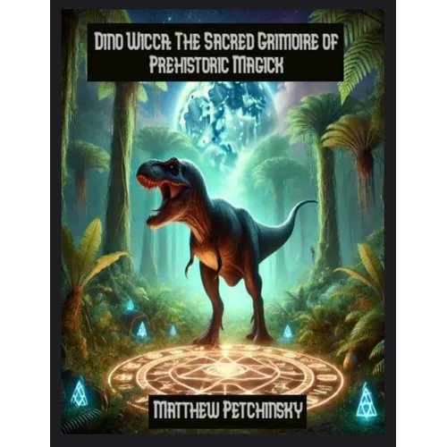 Dino Wicca: The Sacred Grimoire of Prehistoric Magick