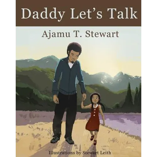 Daddy Let's Talk - Paperback