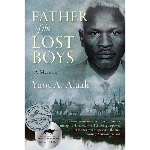 Father of the Lost Boys - Paperback