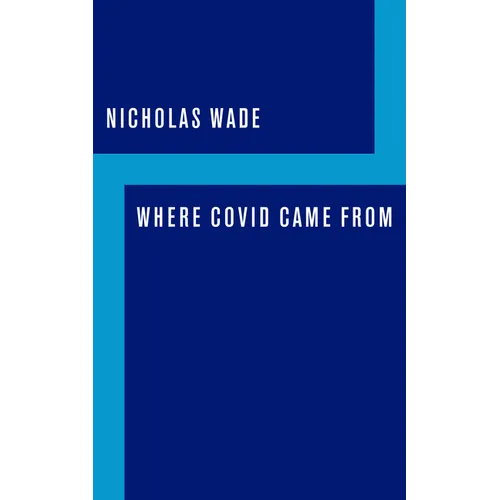 Where Covid Came from - Paperback