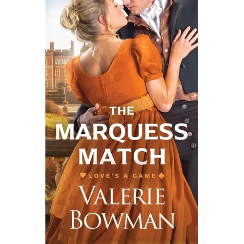 The Marquess Match - Paperback