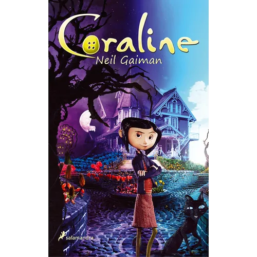 Coraline (Spanish Edition) - Paperback