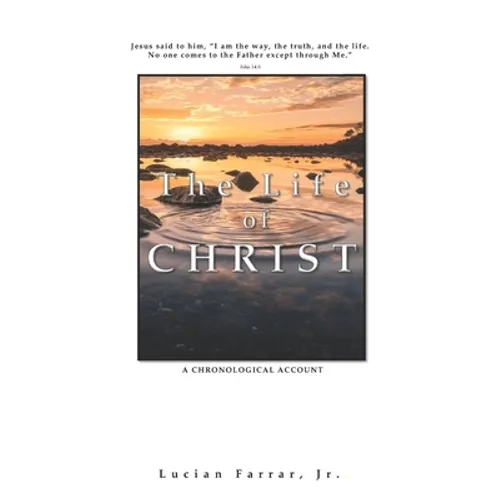 The Life of Christ - Paperback