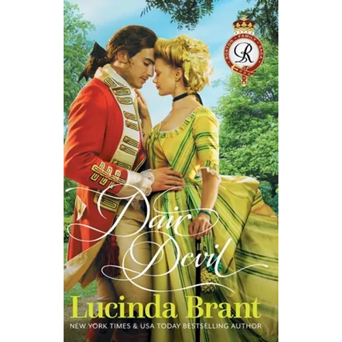 Dair Devil: A Georgian Historical Romance - Hardcover