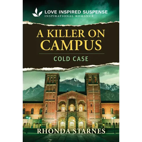 A Killer on Campus - Mass Market Paperbound