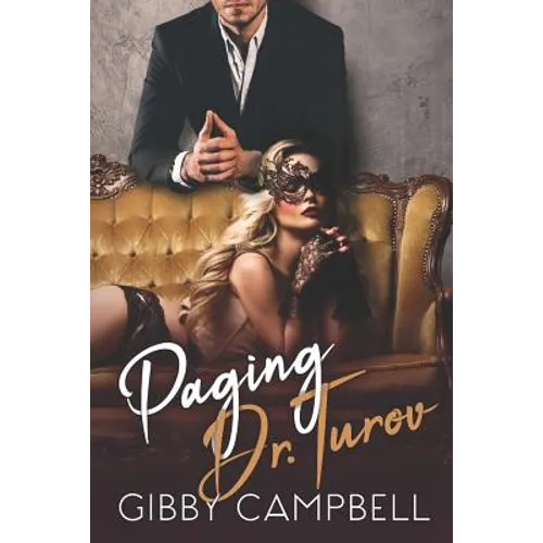 Paging Dr. Turov - Paperback