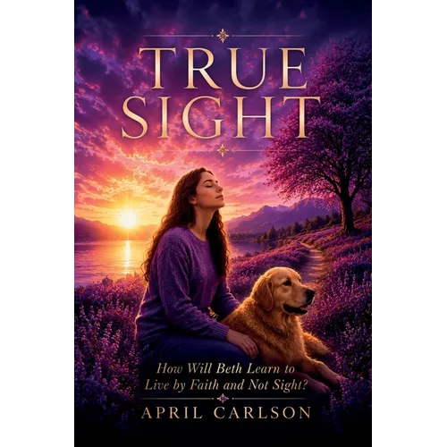True Sight, How Will Beth Learn to Live by Faith and Not Sight? - Paperback