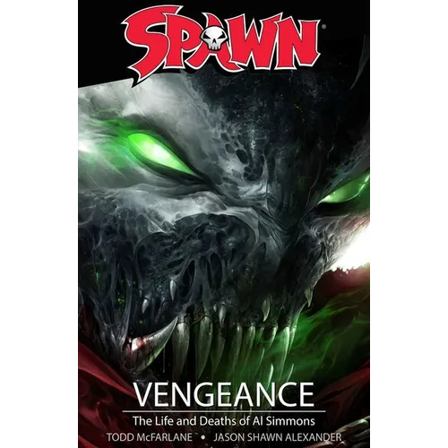 Spawn: Vengeance - Paperback