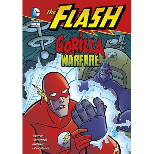 Gorilla Warfare - Paperback