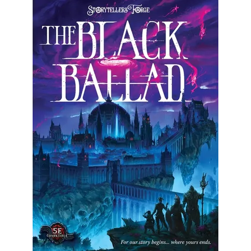 The Black Ballad - Hardcover