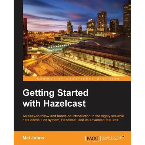Getting Started with Hazelcast - Paperback