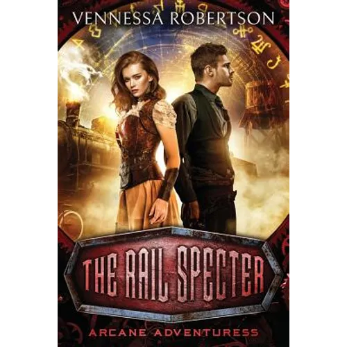 The Rail Specter - Paperback