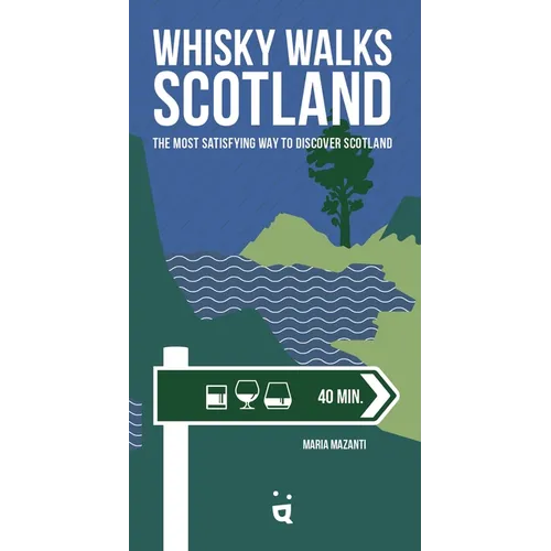 Whisky Walks Scotland - Paperback