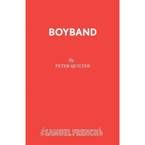 Boyband - Paperback